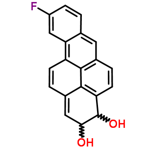 83768-98-3  9-fluoro-2,3-dihydrobenzo[pqr]tetraphene-2,3-diol
