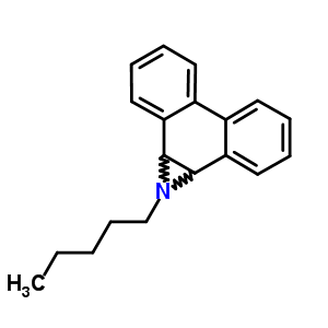 91540-29-3  1-pentyl-1a,9b-dihydro-1H-phenanthro[9,10-b]azirene