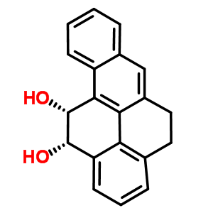 94850-13-2  (11R,12S)-4,5,11,12-tetrahydrobenzo[pqr]tetraphene-11,12-diol