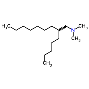 99916-30-0  N,N-dimethyl-2-pentylnonan-1-amine